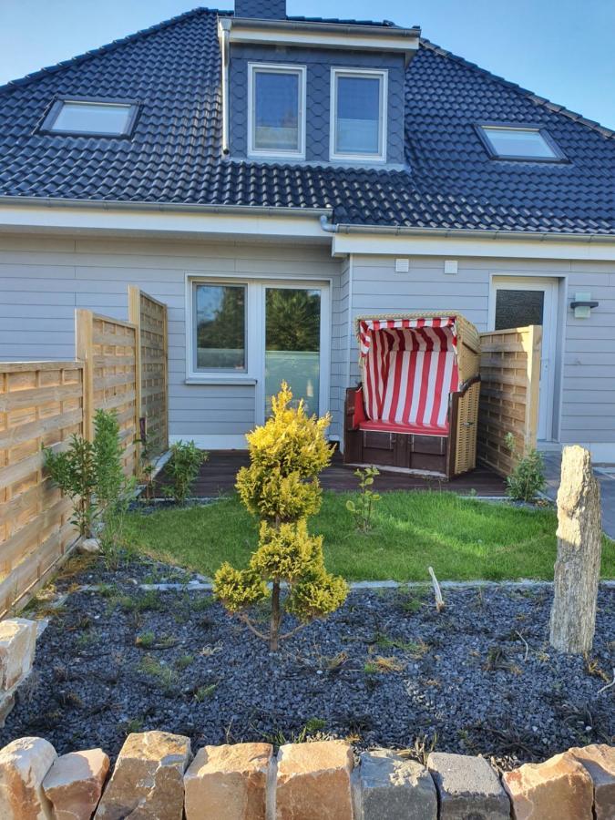 Nordsee-Pension 다게불 외부 사진