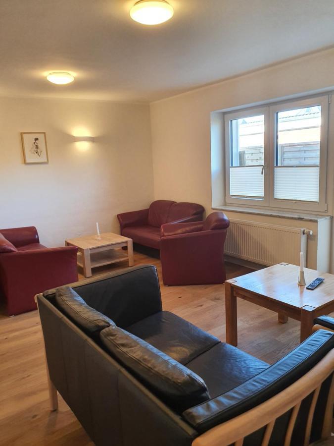 Nordsee-Pension 다게불 외부 사진