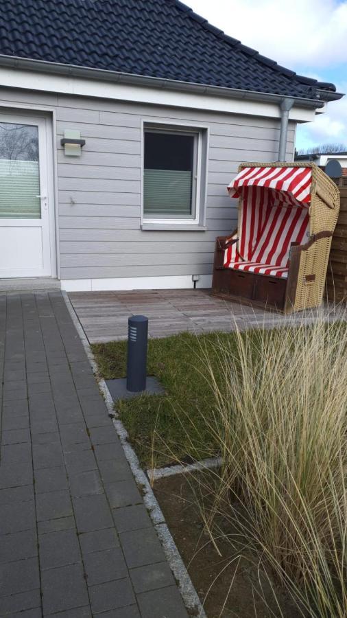 Nordsee-Pension 다게불 외부 사진