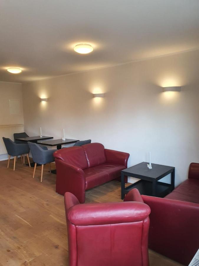 Nordsee-Pension 다게불 외부 사진