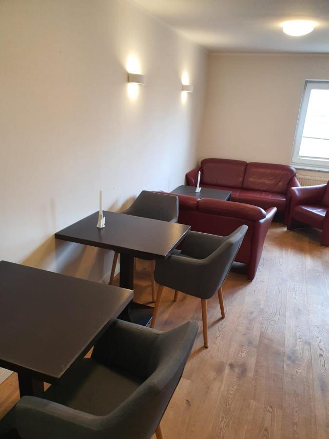 Nordsee-Pension 다게불 외부 사진