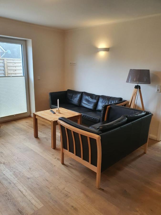 Nordsee-Pension 다게불 외부 사진