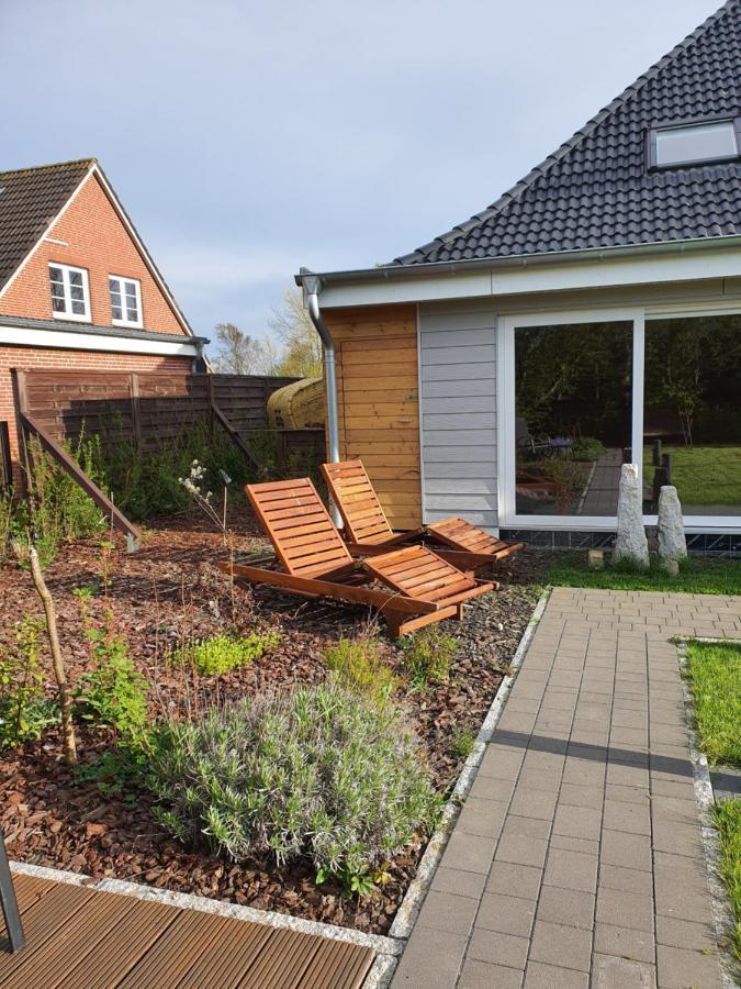 Nordsee-Pension 다게불 외부 사진