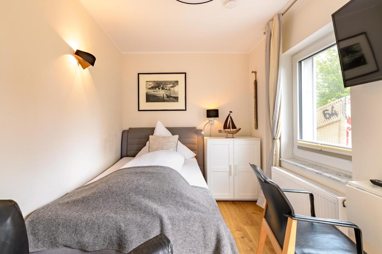 Nordsee-Pension 다게불 외부 사진