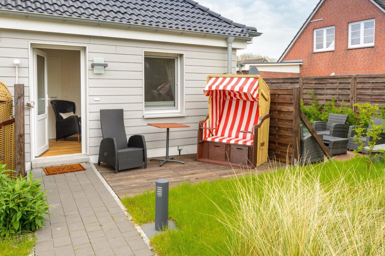 Nordsee-Pension 다게불 외부 사진