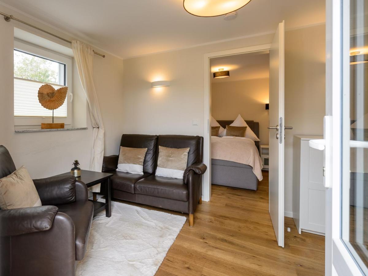 Nordsee-Pension 다게불 외부 사진