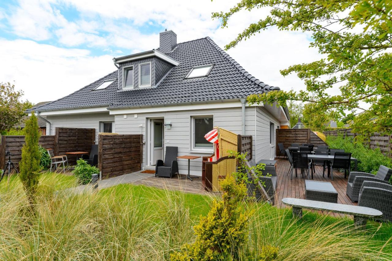 Nordsee-Pension 다게불 외부 사진