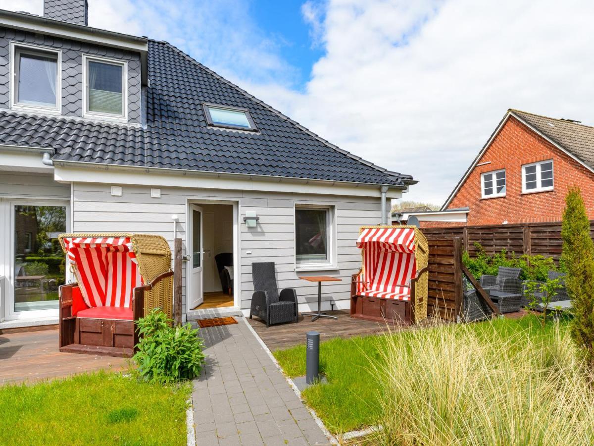 Nordsee-Pension 다게불 외부 사진