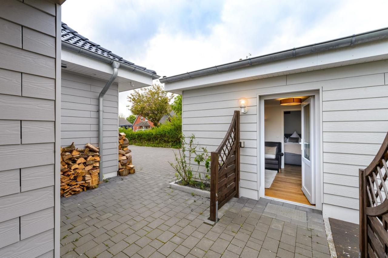 Nordsee-Pension 다게불 외부 사진