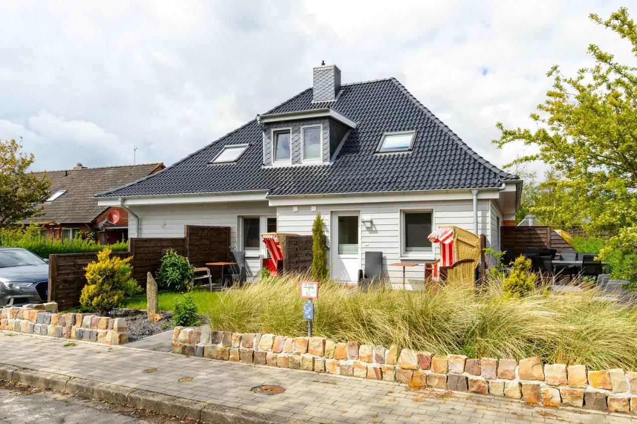 Nordsee-Pension 다게불 외부 사진