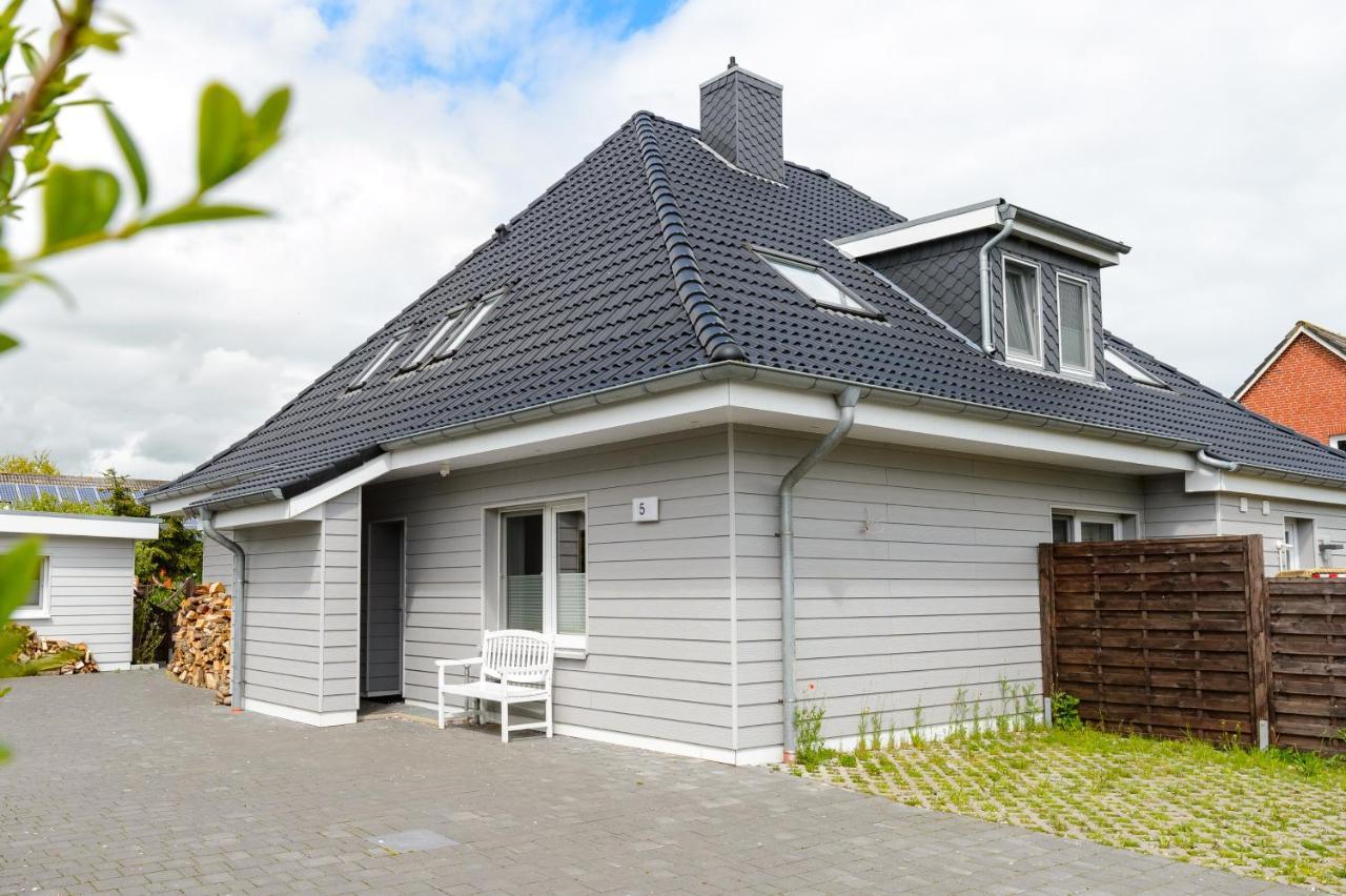 Nordsee-Pension 다게불 외부 사진