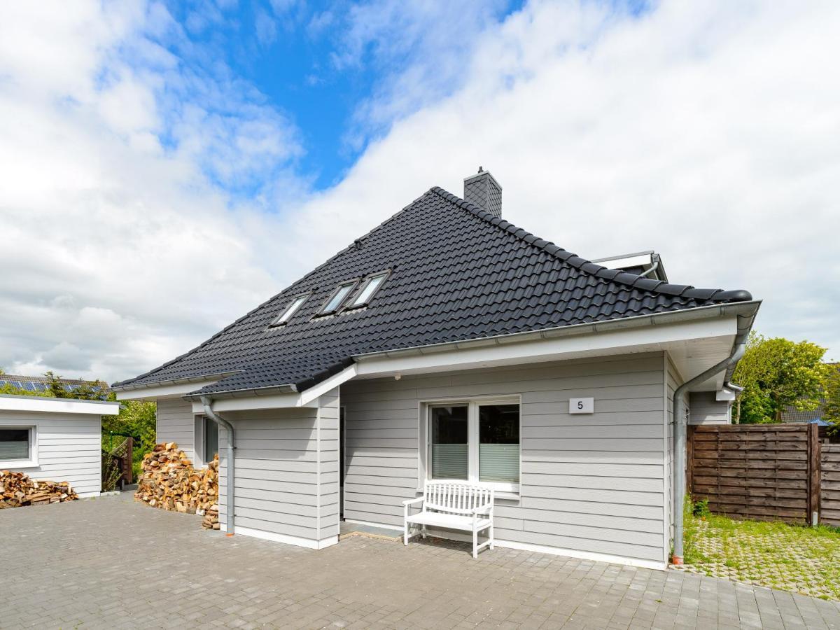 Nordsee-Pension 다게불 외부 사진