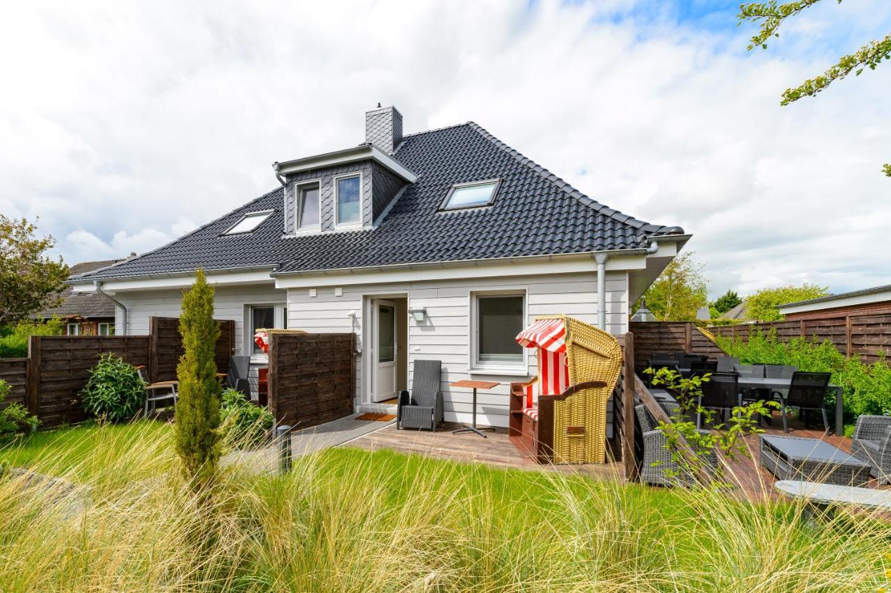 Nordsee-Pension 다게불 외부 사진