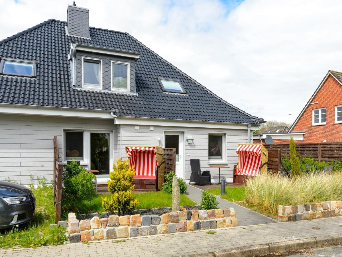 Nordsee-Pension 다게불 외부 사진